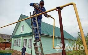 Газификация частного дома