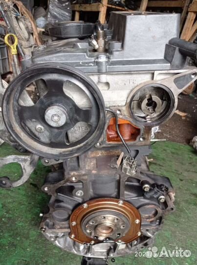 Двигатель Ford Mondeo 3 (2000 - 2007) 2.0