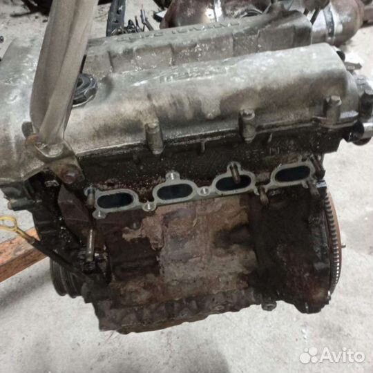 Двигатель Mazda Xedos 6 (1992 - 2000) 1.6
