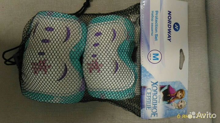 Защита новая Холодное сердце