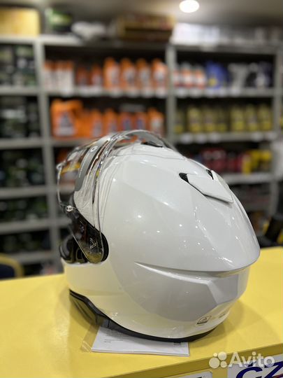 Шлем HJC i71 pearl white(новый) M, L