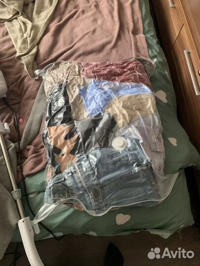 Женские вещи пакетом 50 52
