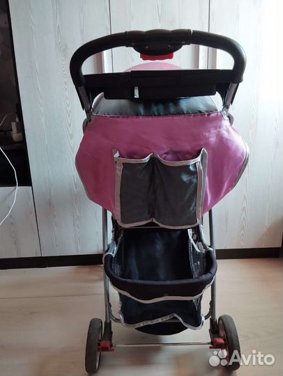 Прогулочная коляска бу