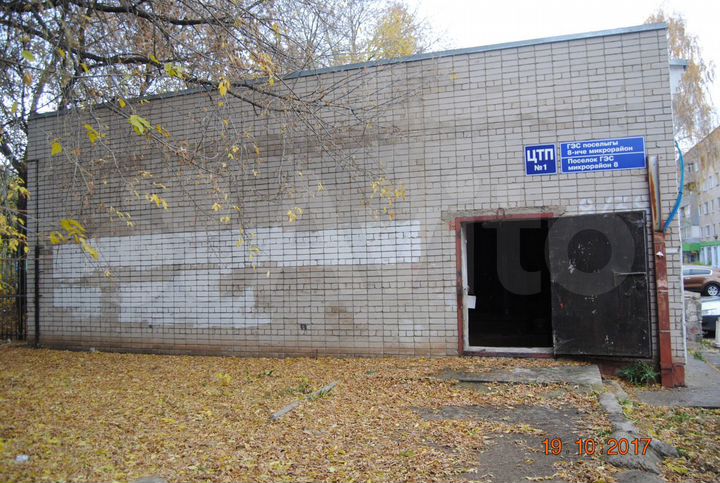 Производственное помещение, 125.5 м²