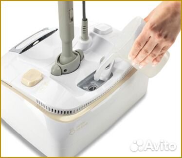 Rovus Steam Mop Vacuum Cleaner 3in1 паро швабра