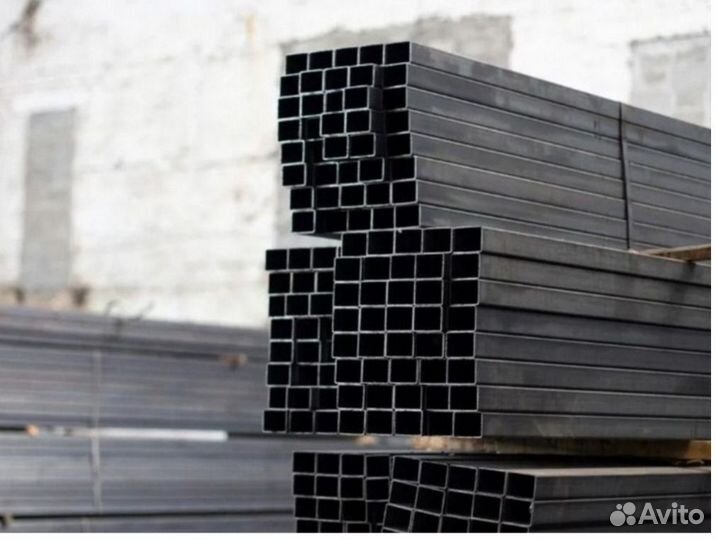 Профиль металлический