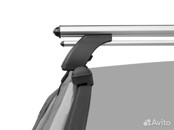 Багажник на крышу Toyota Land Cruiser Prado 200