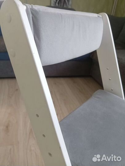 Детский растущий стул