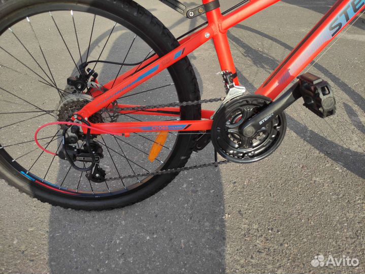 Велосипед stern attack 24