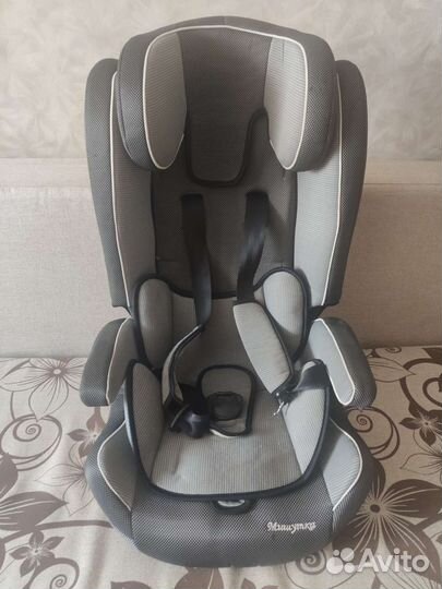 Детское автокресло