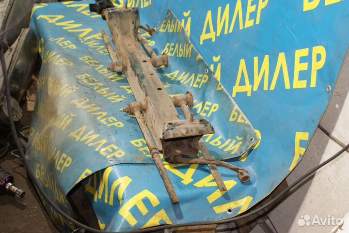 Задняя балка Daewoo Leganza