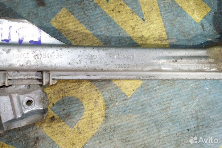 Передний правый стеклоподъемник Ford Focus 1