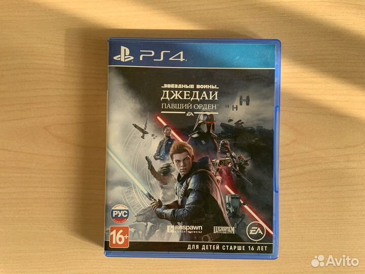 Игры ps4