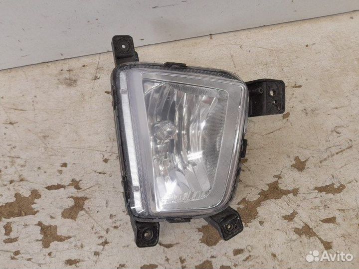 Фара противотуманная правая Hyundai Creta 1 2015