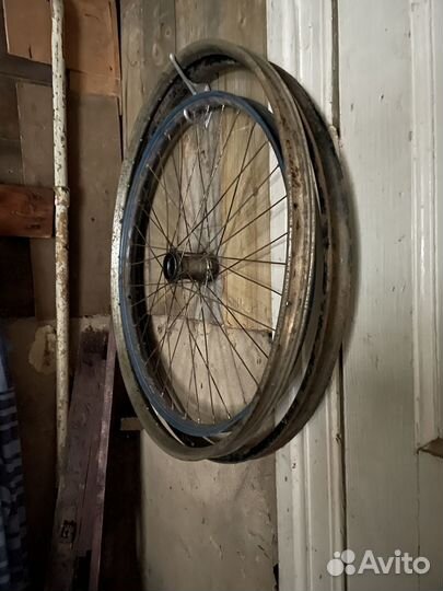 Запчасти на советские велосипеды