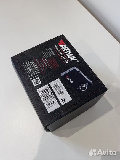 Видеорегистратор artway av-110