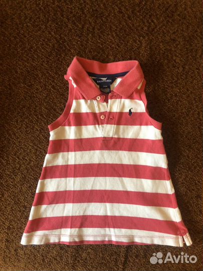 Ralph lauren майка