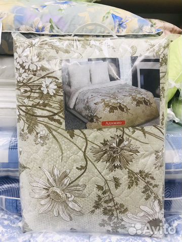 Покрывало евро поплин