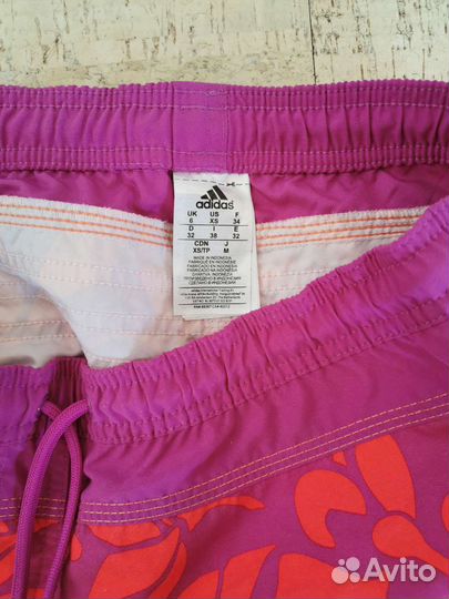 Шорты adidas женские