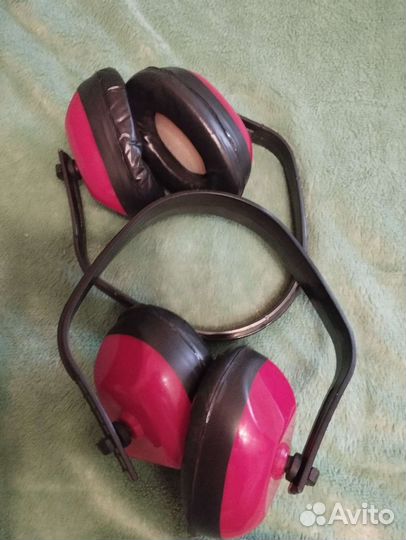 Наушники от шума