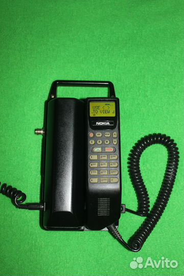 Продам в коллекцию ретро телефон Nokia 