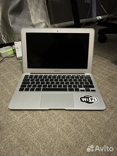 Macbook air 11 2010