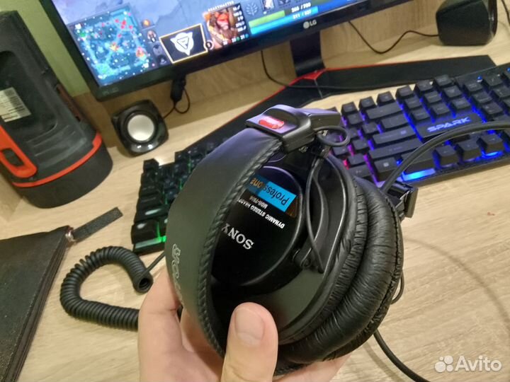Sony MDR 7506 Мониторные наушники