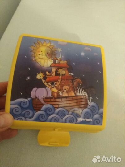 Ланч бокс tupperware