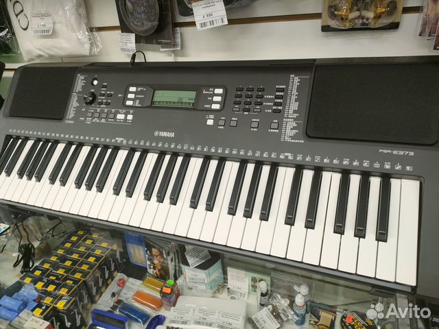 Синтезатор Yamaha PSR-E373