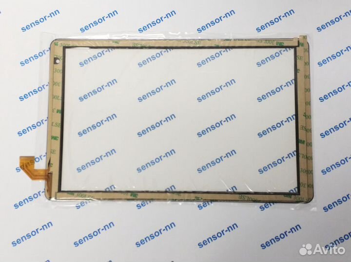 Тачскрины для планшетов Prestigio