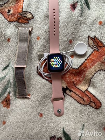 Apple watch x6
