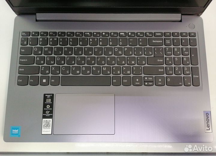 Ноутбук Lenovo IdeaPad 3 Intel 6305