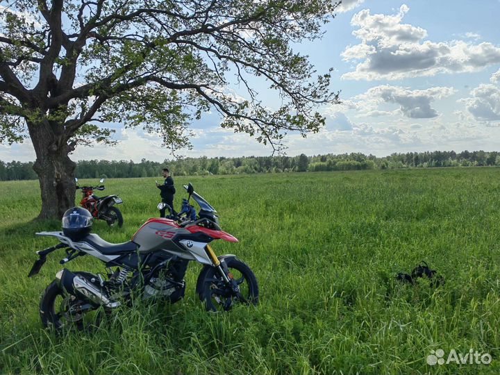 BMW g310gs