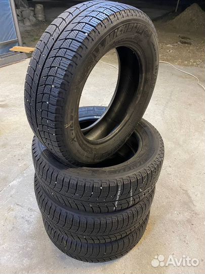 Michelin X-Ice 3 185/65 R15
