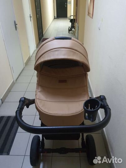 Коляска 2 в 1 Baby merc zipy q