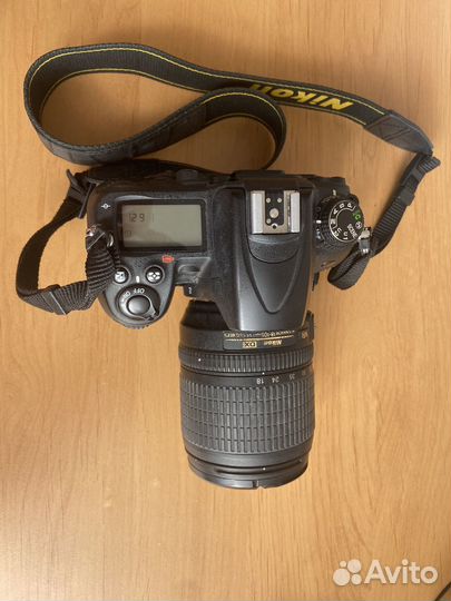 Nikon d7000