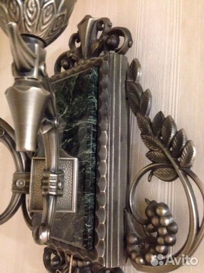 Бра производства завода им. Калинина