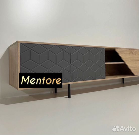 Тумба тв Bravo от производителя (200х40х30 см)