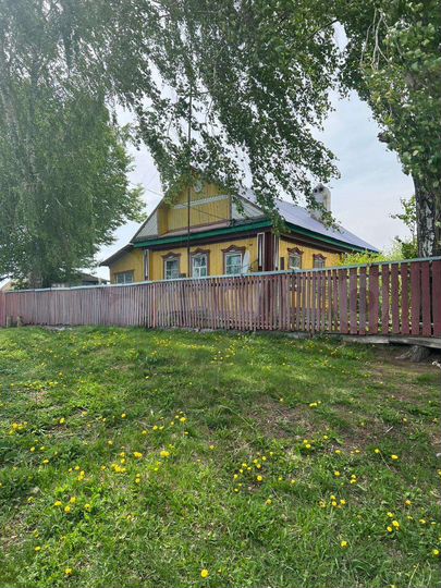 Дом 41,7 м² на участке 31 сот.