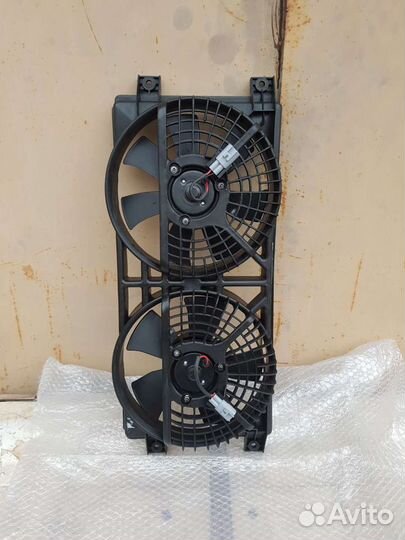 Вентилятор кондиционера SsangYong Kyron Санг йонг