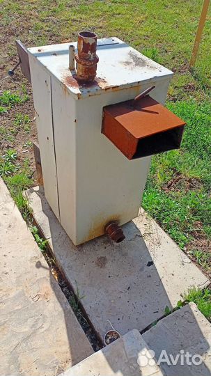 Твердотопливный котел кс 16