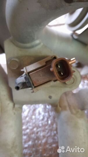 Клапан воздушный Mitsubishi Lancer 9