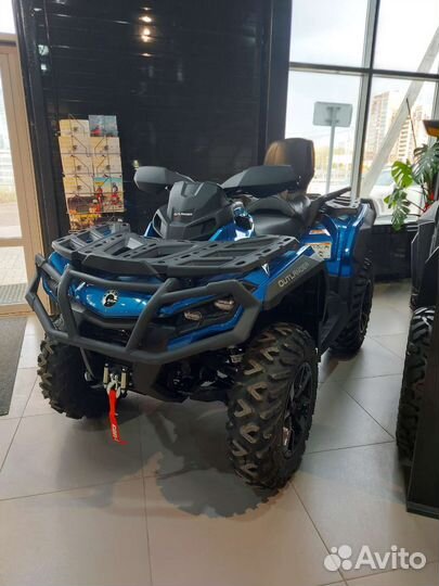 BRP Can-Am Outlander Max XT 650 23м.г с ндс