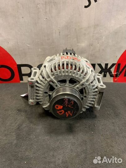 Генератор Audi A6 C6 BDW BDX AUK