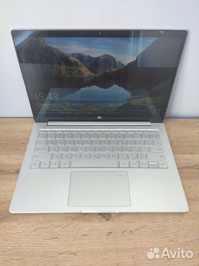 Ноутбук Xiaomi mi notebook air 13.3
