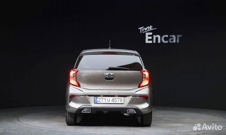Kia Morning 1.0 AT, 2021, 27 000 км