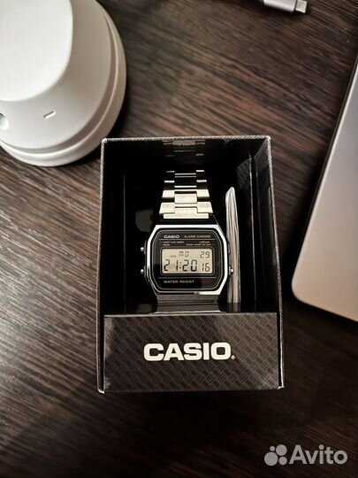 Часы casio