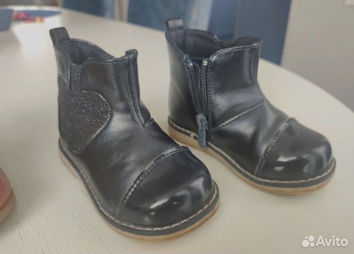 Обувь детская