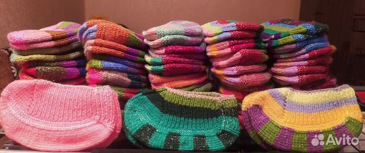 Вязаные подследники