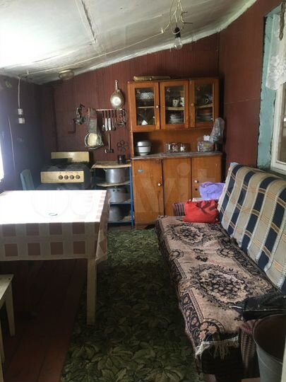 Дом 40 м² на участке 3 сот.